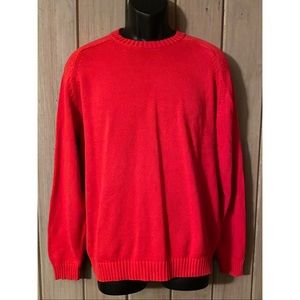 OSCAR DE LA RENTA Sweater Red